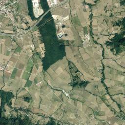 Echarri-Aranaz High Resolution Satellite Map