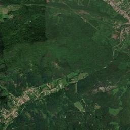 Bélesta High Resolution Satellite Map