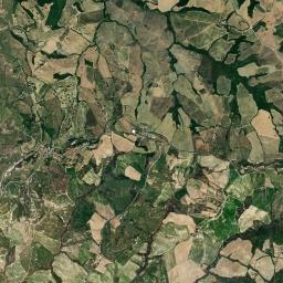 Cinigiano High Resolution Satellite Map