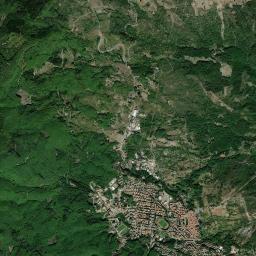 Abbadia San Salvatore High Resolution Satellite Map