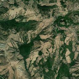 Radicofani High Resolution Satellite Map