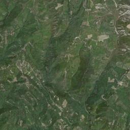 Provincia di Ascoli Piceno High Resolution Satellite Map