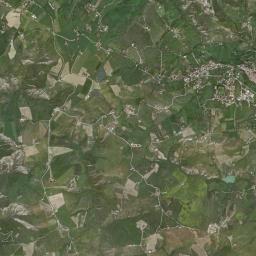 Appignano del Tronto High Resolution Satellite Map