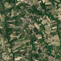 Colli del Tronto High Resolution Satellite Map