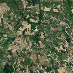 Spinetoli High Resolution Satellite Map