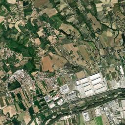 Stella High Resolution Satellite Map