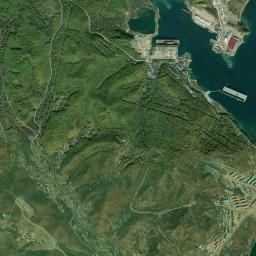 Dunay High Resolution Satellite Map