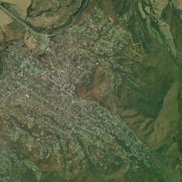 Vladimiro-Aleksandrovskoye High Resolution Satellite Map