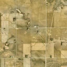 Aerial view of Chapin