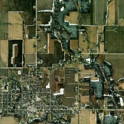 Sumner High Resolution Satellite Map