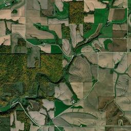 Clayton County High Resolution Satellite Map