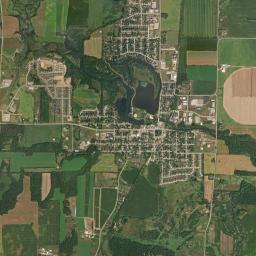 Belleville High Resolution Satellite Map