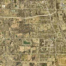 Oak Creek, WI locator map