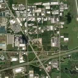 Caledonia, MI locator map