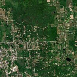 Ortonville High Resolution Satellite Map
