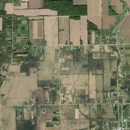 Armada High Resolution Satellite Map