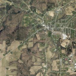 Attica High Resolution Satellite Map