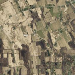 Ontario County High Resolution Satellite Map