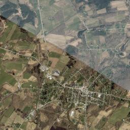 Richfield Springs High Resolution Satellite Map