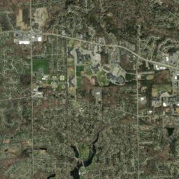Clifton Park, NY locator map