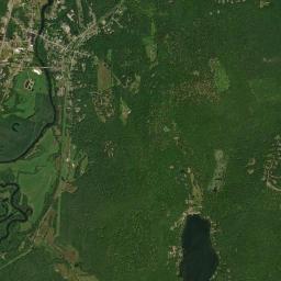 West Swanzey High Resolution Satellite Map