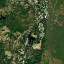 Peterborough High Resolution Satellite Map