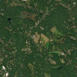 Newton High Resolution Satellite Map