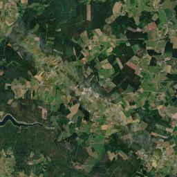 Santiso High Resolution Satellite Map