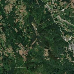 Becerreá High Resolution Satellite Map