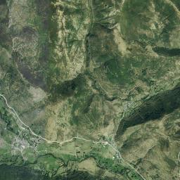 Murias de Paredes High Resolution Satellite Map