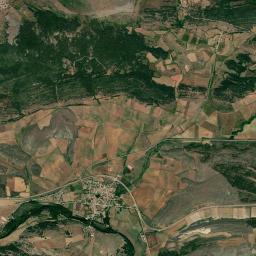 Mudá High Resolution Satellite Map