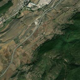 Mataporquera High Resolution Satellite Map