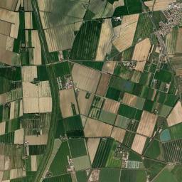 Braccagni High Resolution Satellite Map