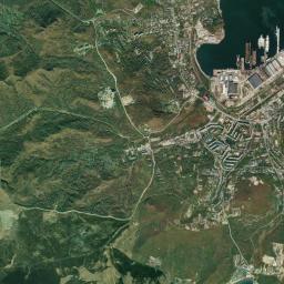 Slavyanka High Resolution Satellite Map