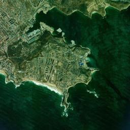 Livadiya High Resolution Satellite Map