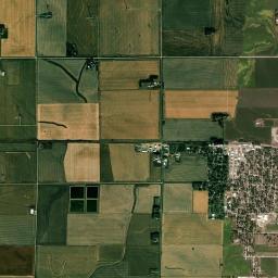 Marcus High Resolution Satellite Map