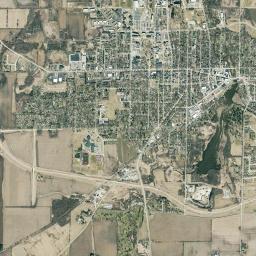 281 Parkside Drive, Whitewater, WI 53190 Satellite Map