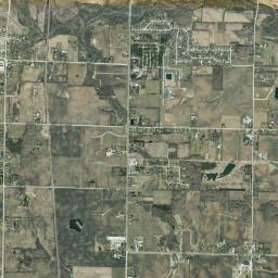 Caledonia, WI locator map