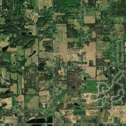 3377 68th Street Southwest, Byron Center Satellite Map