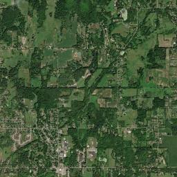 Bath High Resolution Satellite Map