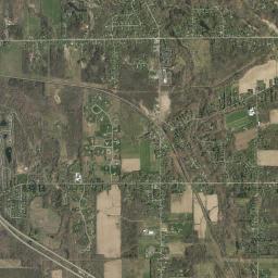 Elma Center High Resolution Satellite Map