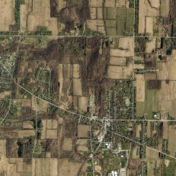 Livonia High Resolution Satellite Map