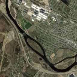 Scotia High Resolution Satellite Map