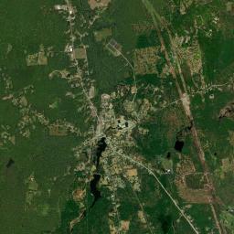 Troy High Resolution Satellite Map