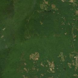 Temple High Resolution Satellite Map