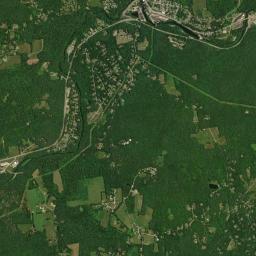 Wilton High Resolution Satellite Map