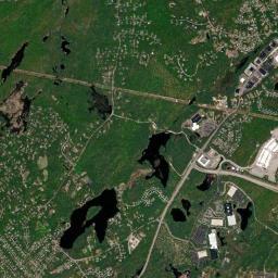 Litchfield, NH locator map