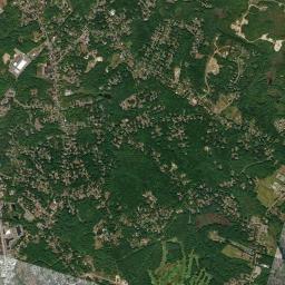 Plaistow High Resolution Satellite Map