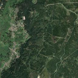 Carnota High Resolution Satellite Map