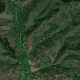 Valderrueda High Resolution Satellite Map